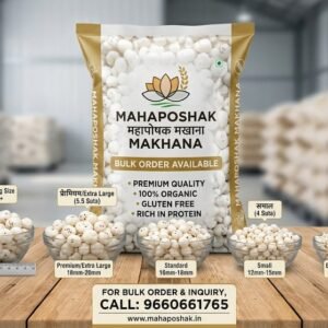 Mahaposhak Makhana Bulk Order Call Now :-9660661765